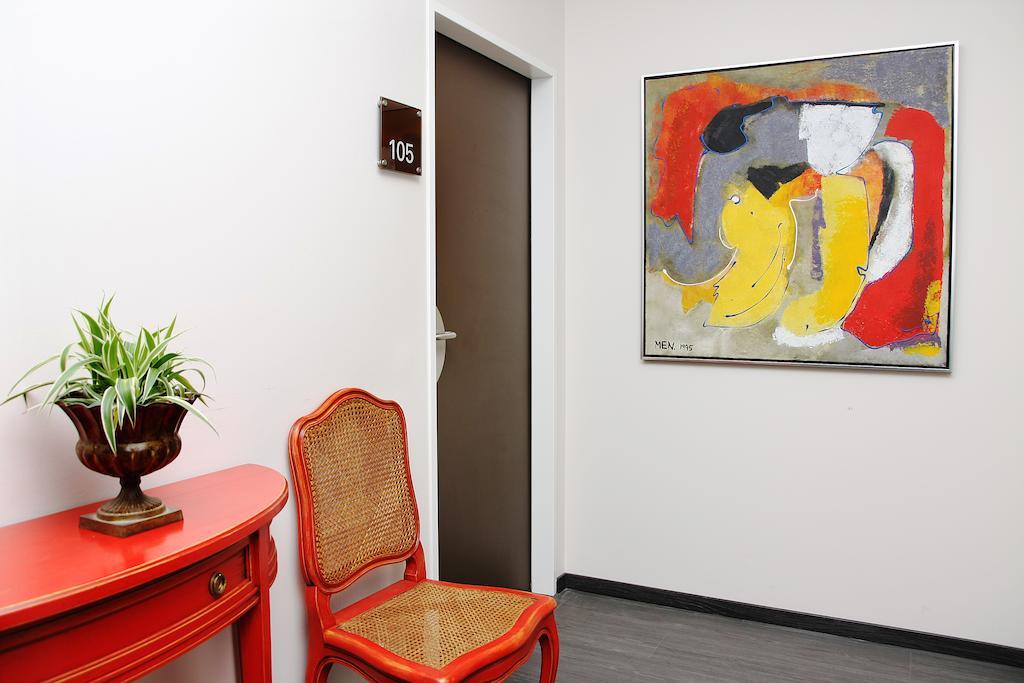 Altstadt-Hotel Bielefeld Zewnętrze zdjęcie