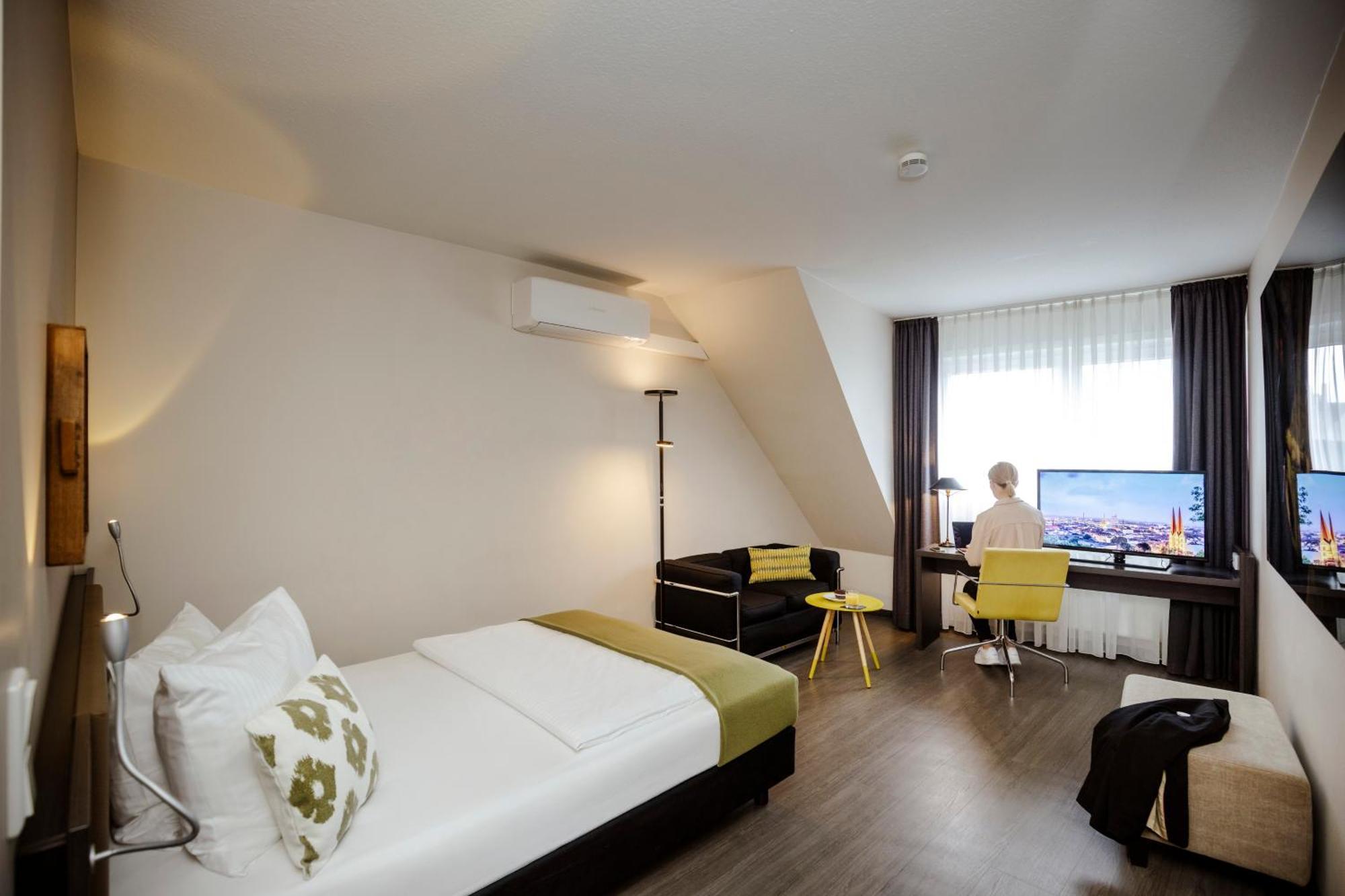 Altstadt-Hotel Bielefeld Zewnętrze zdjęcie