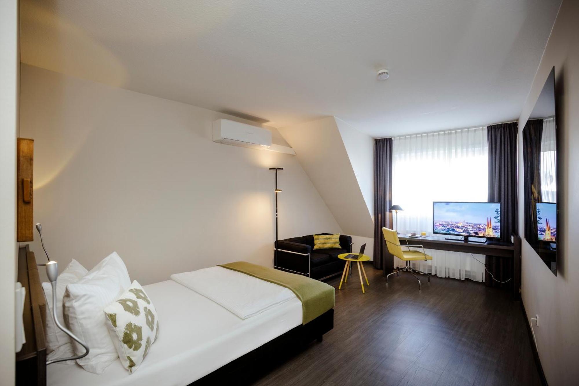 Altstadt-Hotel Bielefeld Zewnętrze zdjęcie