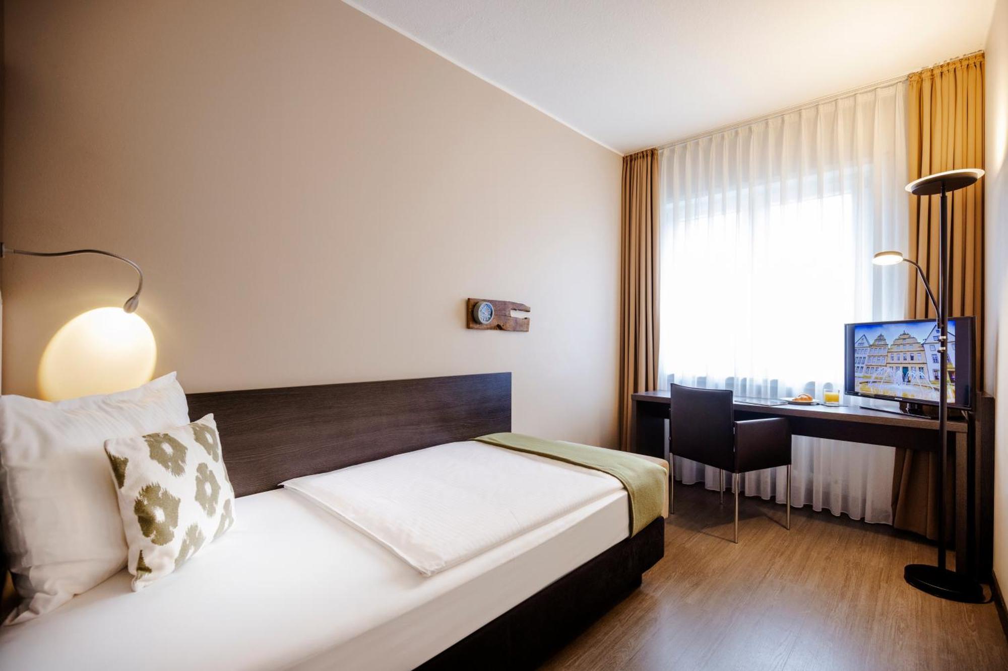 Altstadt-Hotel Bielefeld Zewnętrze zdjęcie