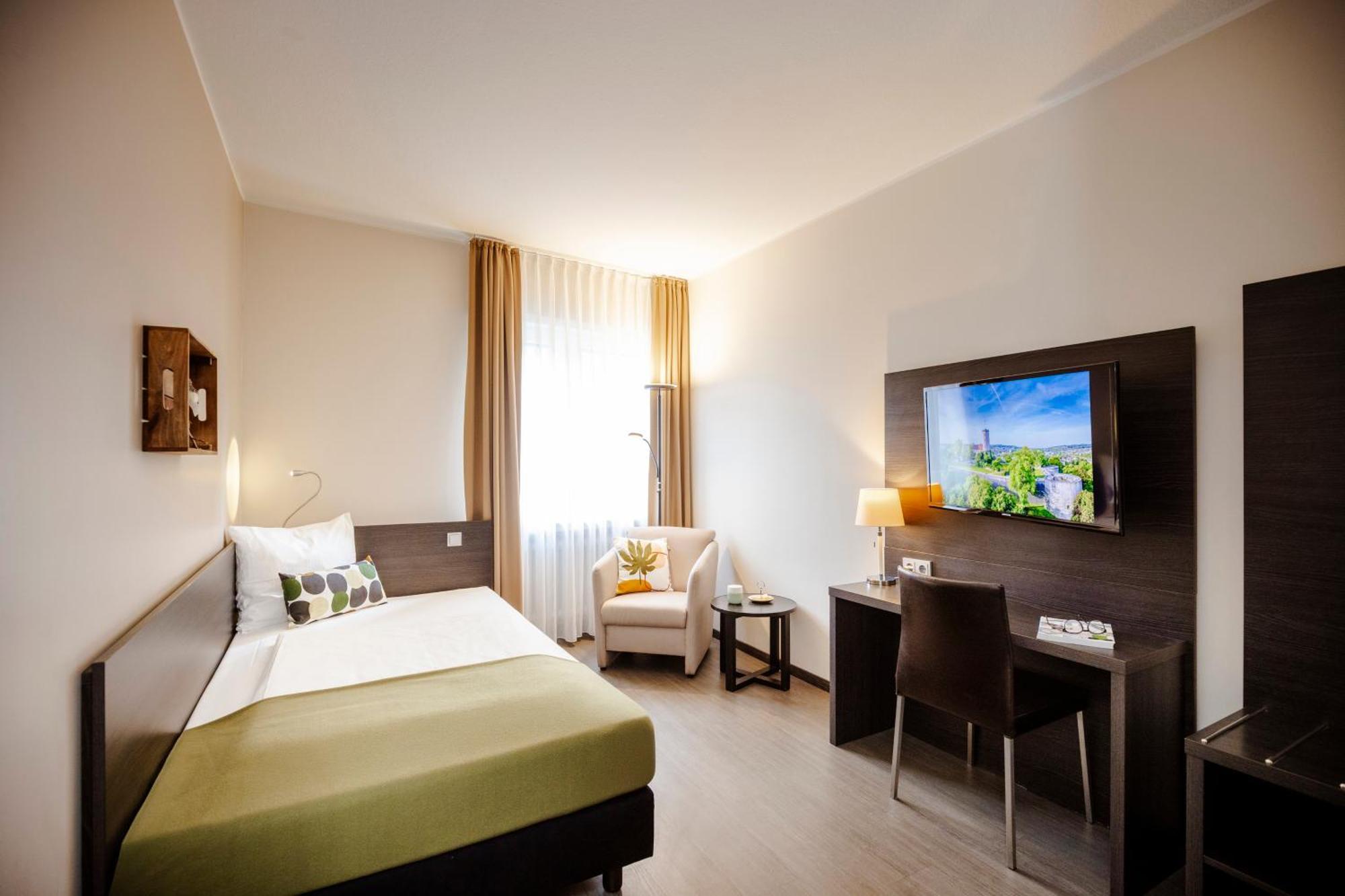 Altstadt-Hotel Bielefeld Zewnętrze zdjęcie