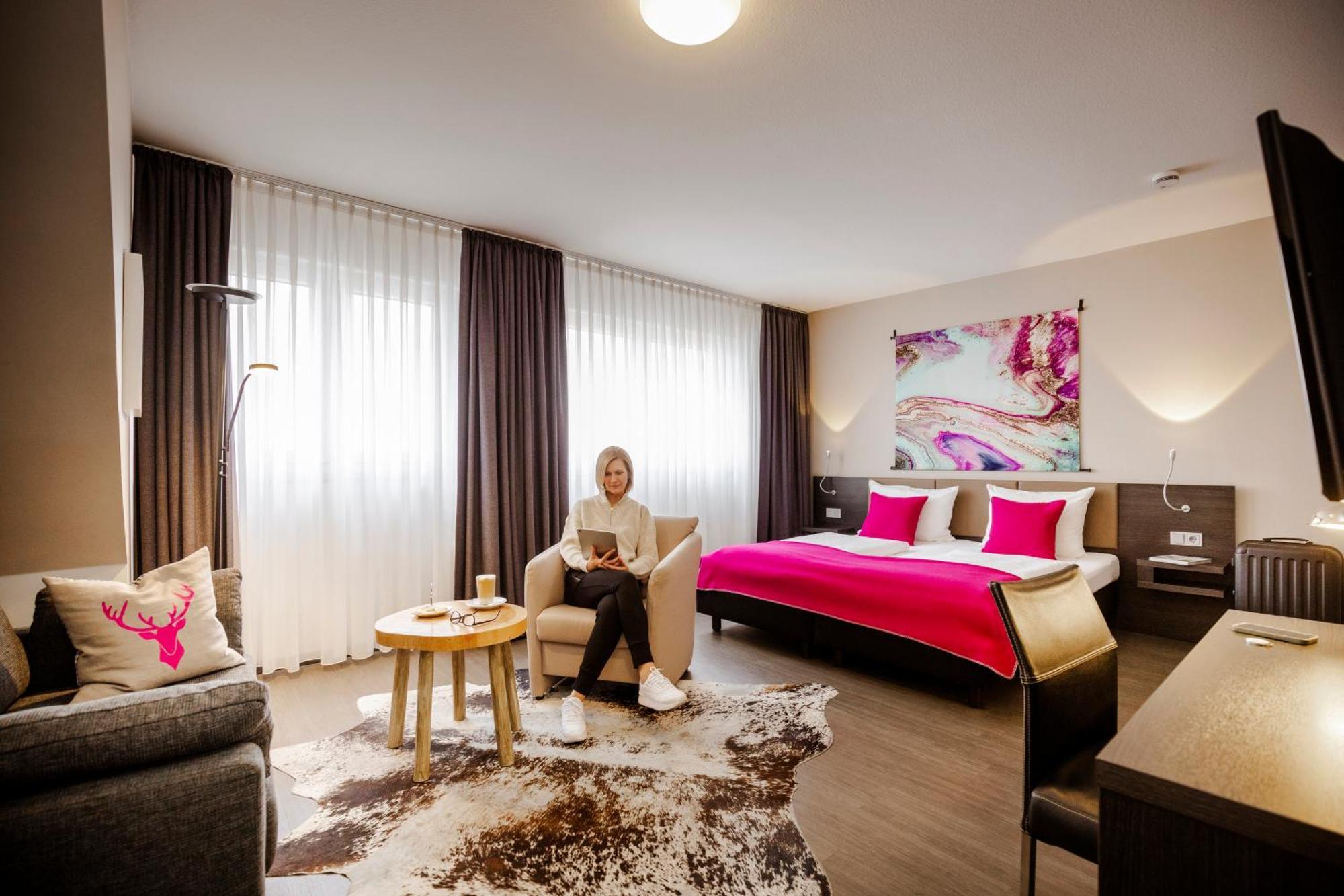 Altstadt-Hotel Bielefeld Zewnętrze zdjęcie