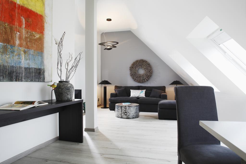 Altstadt-Hotel Bielefeld Pokój zdjęcie